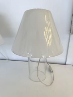  Murano Due Lamp full Murano Glass Shade by Murano Due Italy 1980s - 3605674
