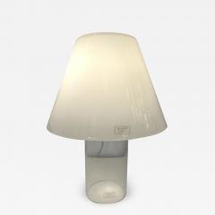  Murano Due Lamp full Murano Glass Shade by Murano Due Italy 1980s - 3611191