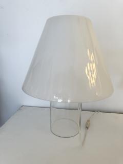  Murano Due Lamp full Murano Glass Shade by Murano Due Italy 1980s - 3605692
