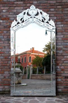  Murano Estate sized Venetian Mirror from Murano - 2375500