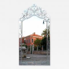  Murano Estate sized Venetian Mirror from Murano - 2378467