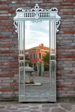  Murano Exquisite Hand Made Venetian Mirror from Murano Italy - 2375514