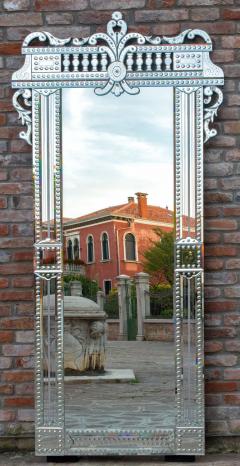  Murano Exquisite Hand Made Venetian Mirror from Murano Italy - 2375515