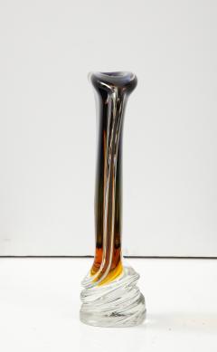  Murano Glass 1950s Murano Glass Modernist Vase - 2872549