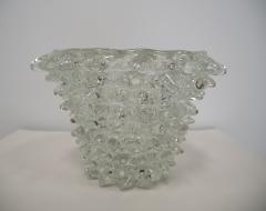  Murano Glass BAROVIER TOSO Murano ROSTRATO PATTERN DESIGN GLASS BOWL - 3116450