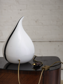  Murano Glass Murano Glass Drip Form Table Lamp - 2675761