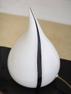  Murano Glass Murano Glass Drip Form Table Lamp - 2675763