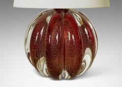  Murano Glass Murano Glass Table Lamp - 4702836
