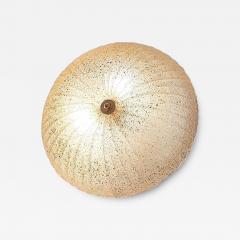  Murano Glass Semi spherical Murano wall light - 3981524