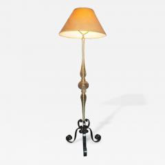  Murano Glass Sommerso A Mid Century Murano Glass Floor Lamp by Murano Glass - 257002