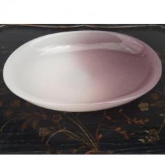  Murano Glass Sommerso Murano Dual Toned Hand Blown Glass Centerpiece - 2562430