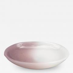  Murano Glass Sommerso Murano Dual Toned Hand Blown Glass Centerpiece - 2565634