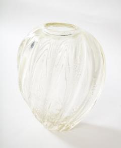  Murano Glass Sommerso Murano Glass Vase - 1180562