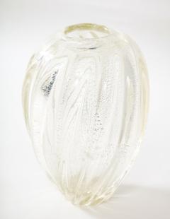  Murano Glass Sommerso Murano Glass Vase - 1180564