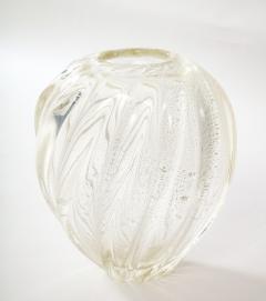  Murano Glass Sommerso Murano Glass Vase - 1180566