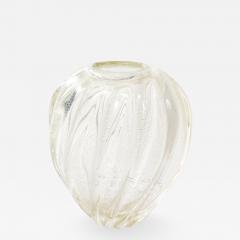  Murano Glass Sommerso Murano Glass Vase - 1189265