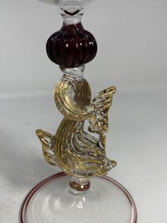  Murano Glass Stemware from Murano Italy - 2587501