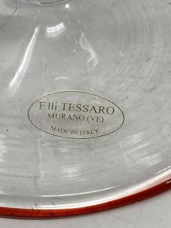  Murano Glass Stemware from Murano Italy - 2587503