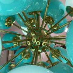  Murano Glass Tiffanys Globes Sputnik Murano Lamp - 3879994