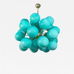  Murano Glass Tiffanys Globes Sputnik Murano Lamp - 3883864