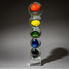  Murano Hand Blown Glass Art Object Murano Glass Italy 2nd Half 20th Century - 4681747