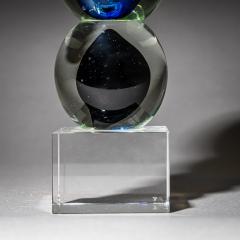  Murano Hand Blown Glass Art Object Murano Glass Italy 2nd Half 20th Century - 4681751