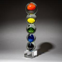  Murano Hand Blown Glass Art Object Murano Glass Italy 2nd Half 20th Century - 4681756