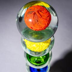  Murano Hand Blown Glass Art Object Murano Glass Italy 2nd Half 20th Century - 4681764