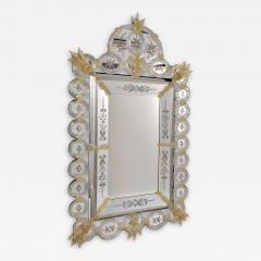  Murano Incredible Venetian Mirror from Murano - 2378468