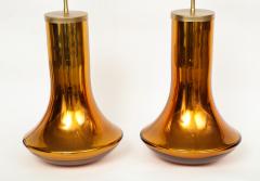  Murano Luxury Glass MGL Donghia Gold Murano Glass Lamps - 781268