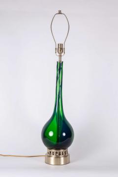  Murano Luxury Glass MGL Emerald Green Murano Glass Lamps - 903008