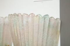  Murano Luxury Glass MGL Murano Glass Shell Sconces - 870809