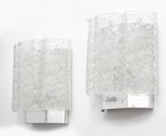  Murano Luxury Glass MGL Murano Glass Tube Sconces - 820669