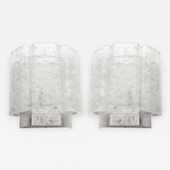  Murano Luxury Glass MGL Murano Glass Tube Sconces - 821157