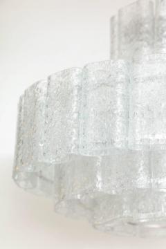  Murano Luxury Glass MGL Murano Ice Glass Chandelier - 873790