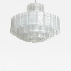  Murano Luxury Glass MGL Murano Ice Glass Chandelier - 874497