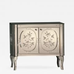  Murano Mirrored Cabinet Custom Made in Murano - 2378472