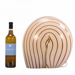  Murano Munega Lamp by Vistosi C 1960 - 4589995