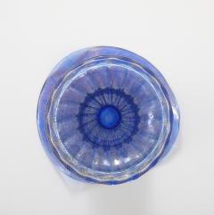  Murano Murano Glass 24K Decorative Vase 1950s Design - 4651378
