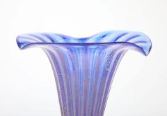  Murano Murano Glass 24K Decorative Vase 1950s Design - 4651382