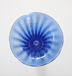  Murano Murano Glass 24K Decorative Vase 1950s Design - 4651385