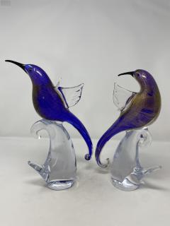  Murano Murano Glass Birds - 2587231