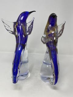  Murano Murano Glass Birds - 2587232