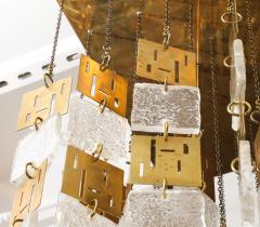  Murano Murano Glass Chandelier - 4250739