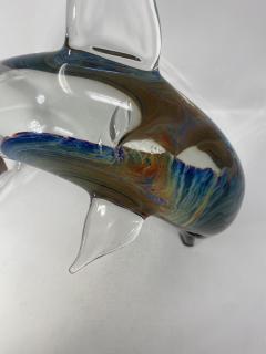  Murano Murano Glass Dolphin - 2573158