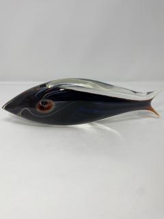  Murano Murano Glass Fish - 2572656