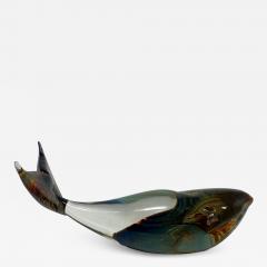  Murano Murano Glass Whale - 3828564