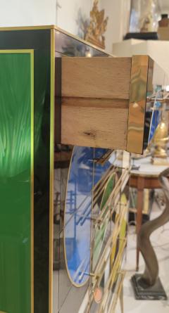  Murano Murano Glass vintage tall Chest of Drawers - 3815494