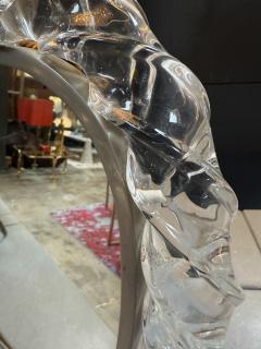  Murano Murano Hand Cast Glass Table Mirror - 4330959