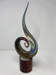  Murano Ribbon Sculpture from Murano - 2572320